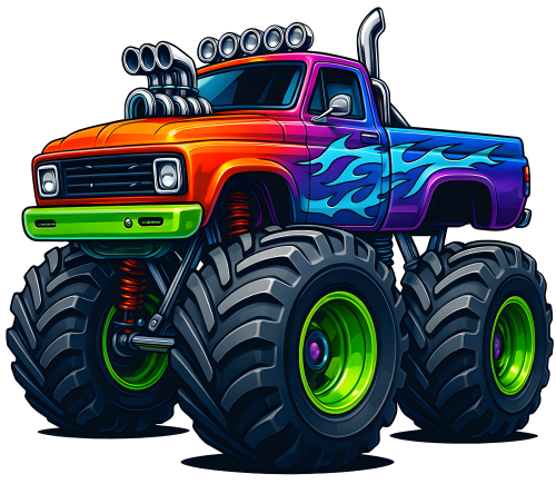 Monster Trucks