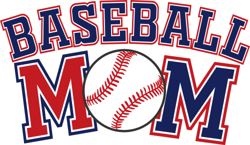 (041-07-G) Baseball Mom
