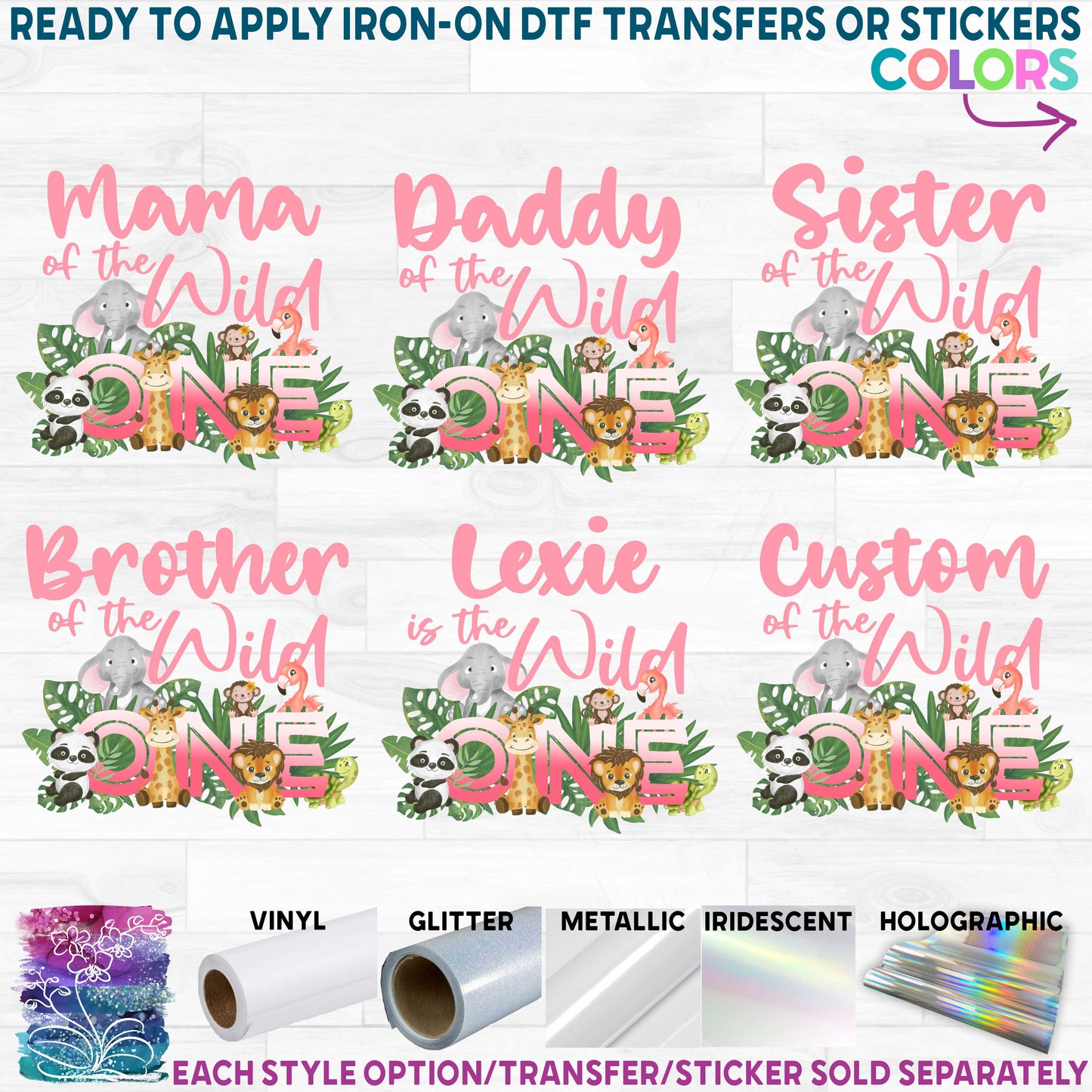 (e102-3A) Etsy Customization