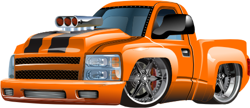 (106-1U) Truck