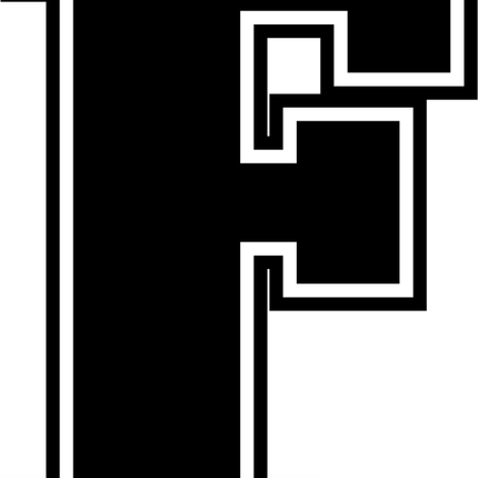 (s123-03) Letter Custom Text Name