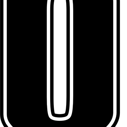 (s123-03) Letter Custom Text Name