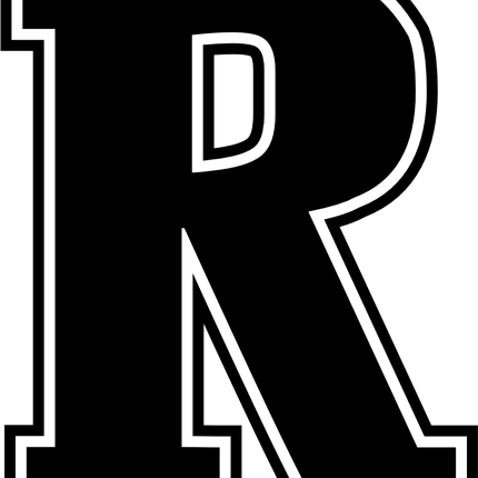 (s123-03) Letter Custom Text Name
