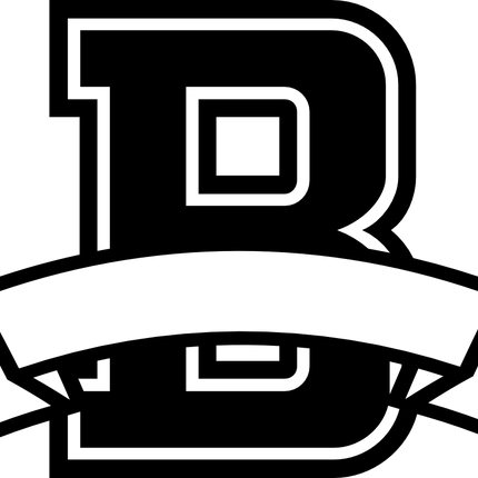 (s123-06) Letter Custom Text Name
