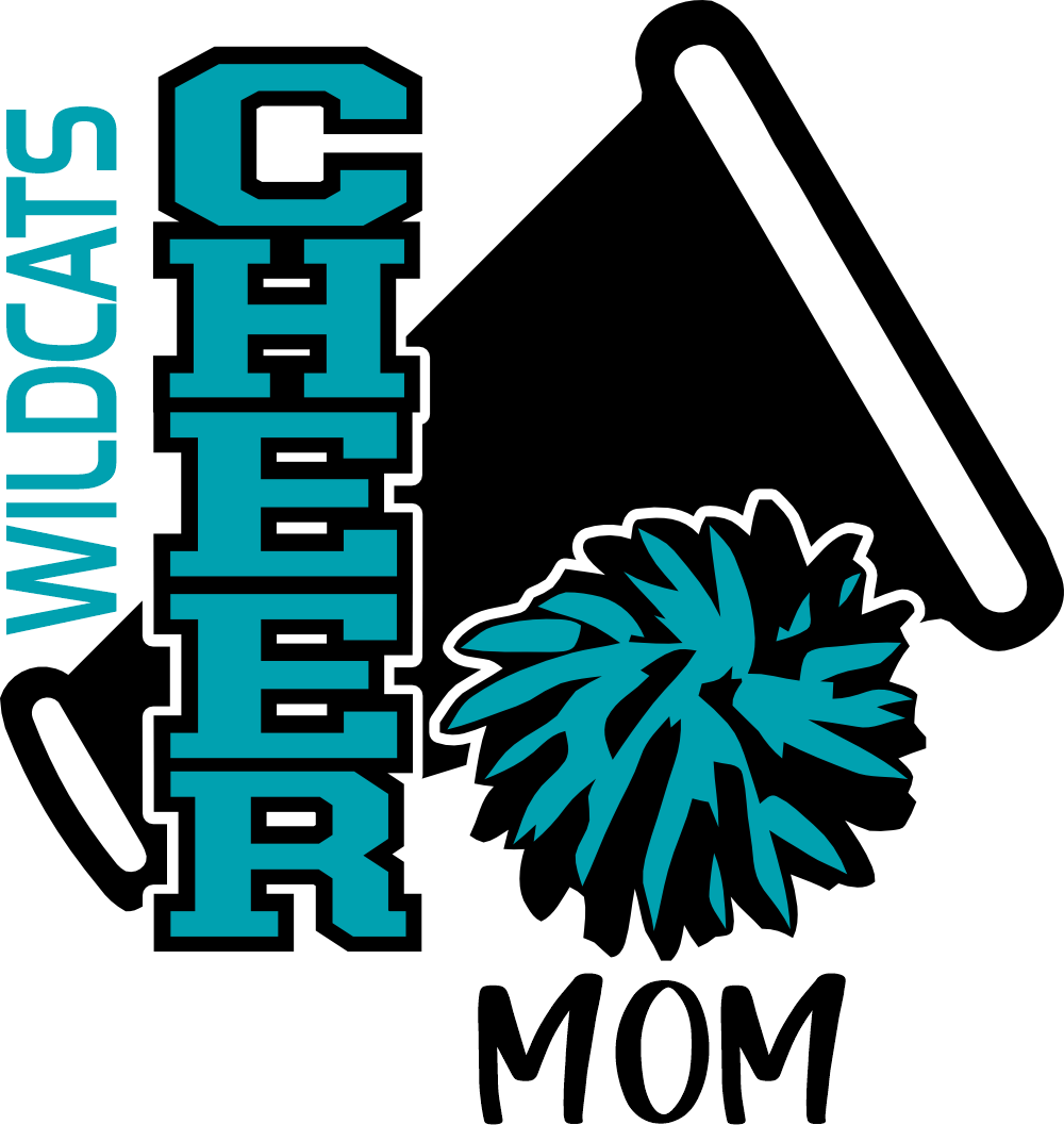 (s140-05-C) Team Name Cheer Custom Text