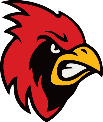 (s145-01-1D) Cardinal Mascot