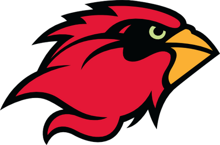 (s145-01-3B) Cardinal Mascot