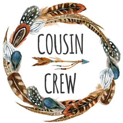 (s183-A) Big, Little, Brother, Sister, Cousin Feather Custom Text Watercolor