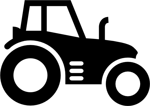 (191-01-1U) Tractor