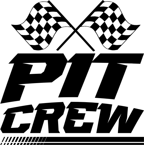 (193-04-C) Pit Crew