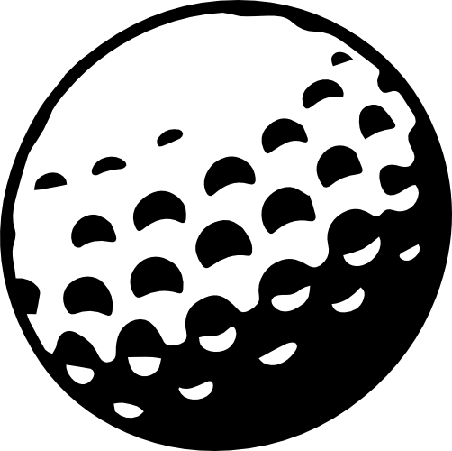 (s220-1A) Golf Ball