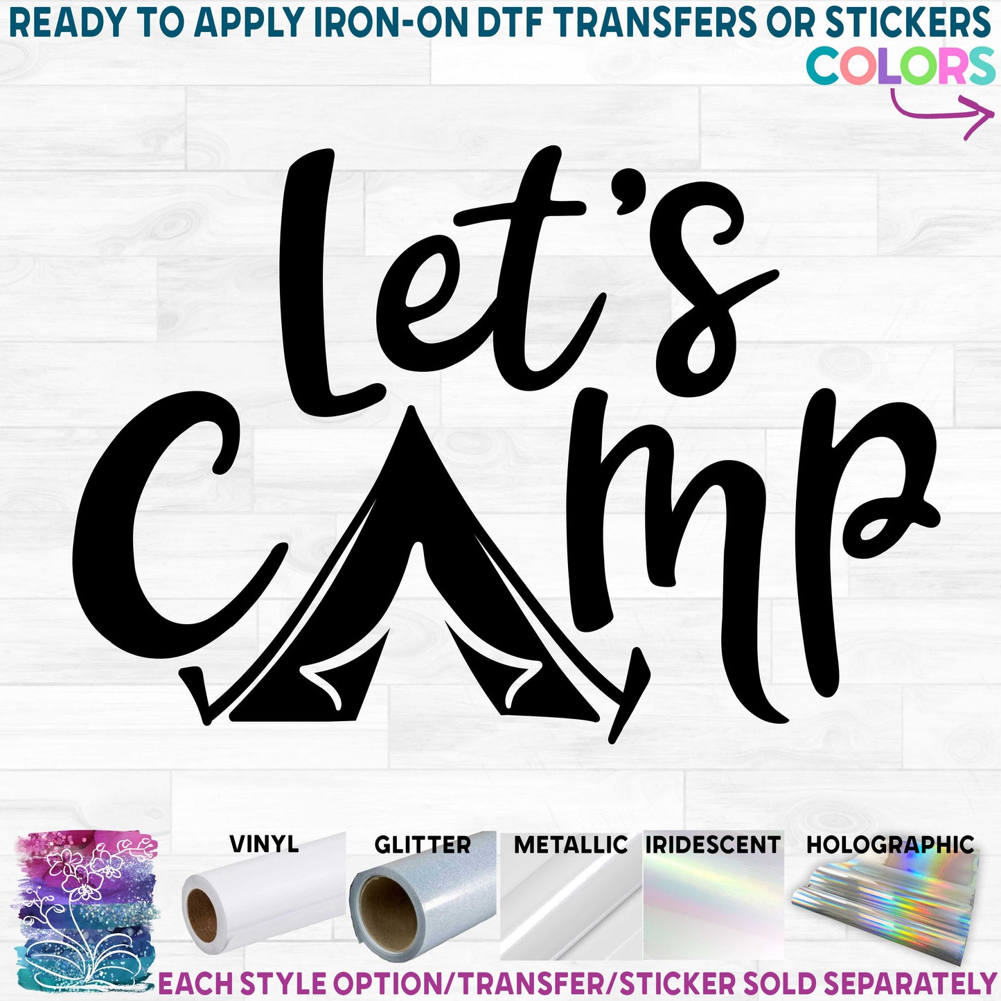 (s228-4G) Let's Camp Camping Tent
