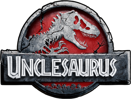 (244-07-C15-2) Red Stone Jurassic Family Dinosaur Custom