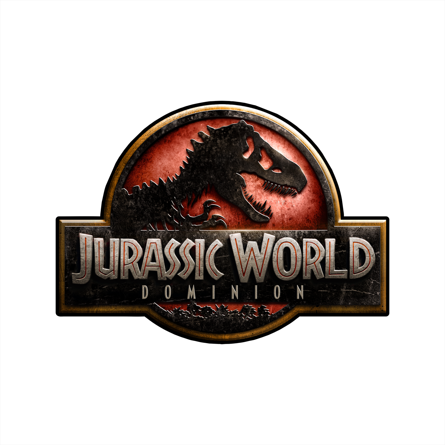 (s244) Dinosaur Full Color Illustrated Designs 5 Style Options
