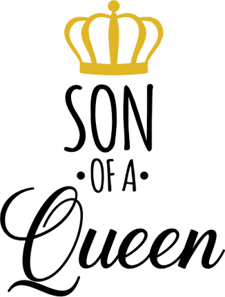 (266-06-E) Son of a Queen