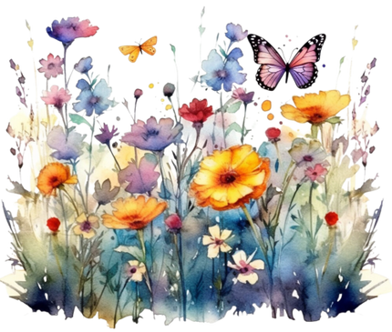 (272-02-1) Wildflowers