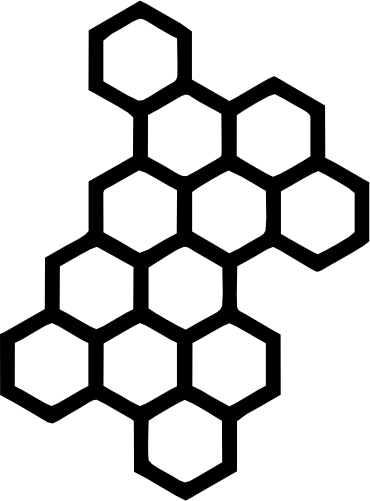 (s301-H) Honey Comb