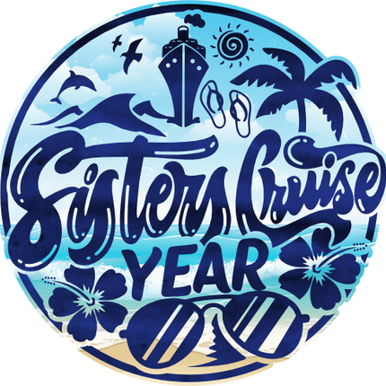 (329-02-1D) Sisters Cruise Year