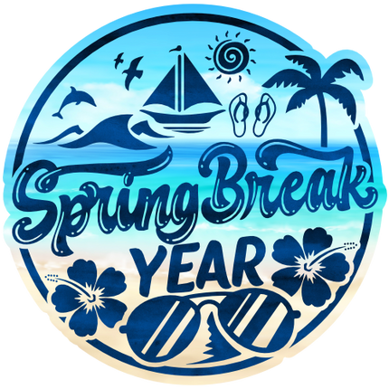 (329-02-1S) Spring Break Year