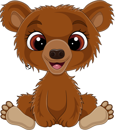 (s337-2-3U) Bear