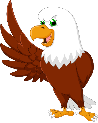(s337-7-1L) Eagle
