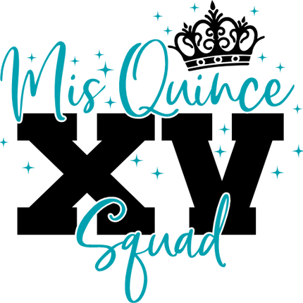 (342-02) Mis Quince XV Quinceañera
