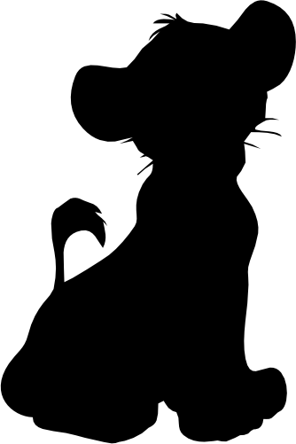 (351-D2-2B) Simba