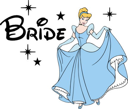 (351-D04-15-A) Bride