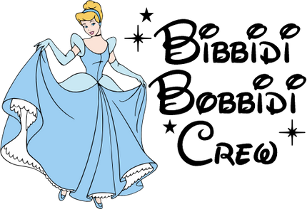 (351-D04-15-B) Bibbidi Bobbidi Crew