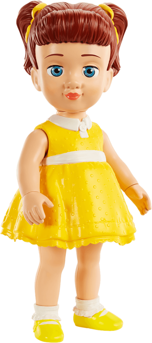 (351-D07-8F) Doll