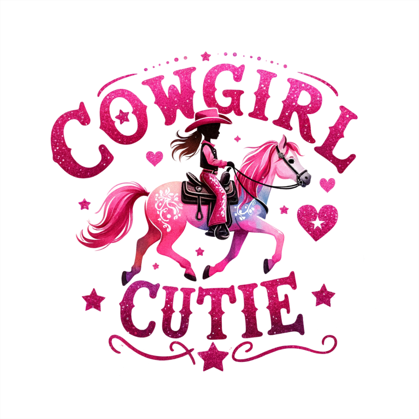 (s036-4K) Cowgirl Cutie