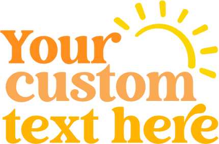 (369-02) Family Sun Custom