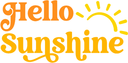(369-02) Sun Sunshine Phrases