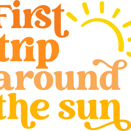 (369-02) First Trip Around the Sun