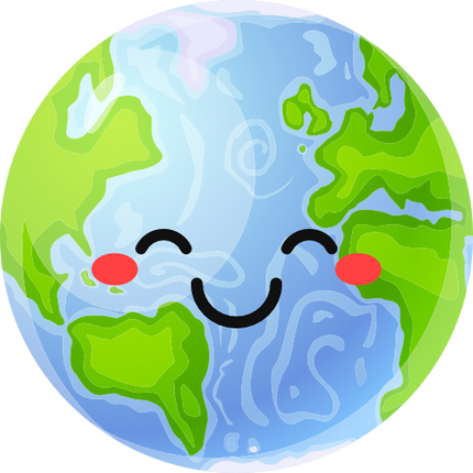 (369-01-4) Kawaii Planets