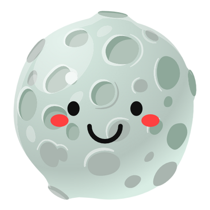 (369-01-4) Kawaii Planets