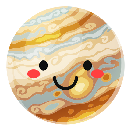 (369-01-4) Kawaii Planets