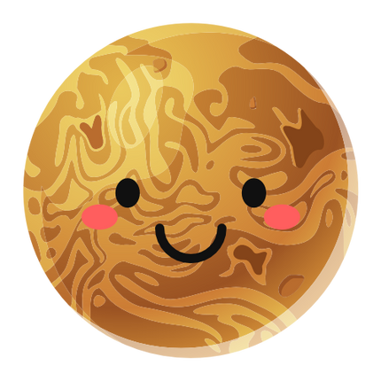 (369-01-4) Kawaii Planets
