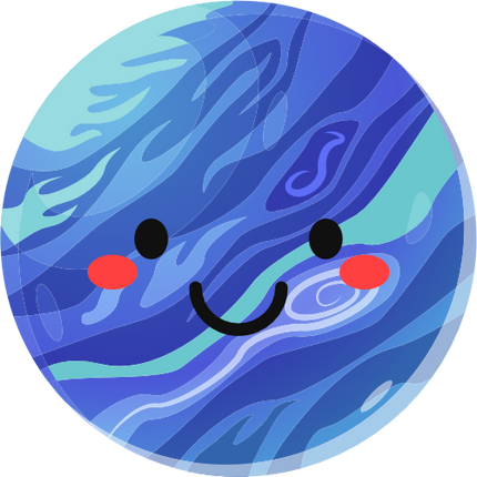 (369-01-4) Kawaii Planets