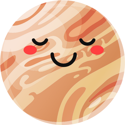 (369-01-4) Kawaii Planets