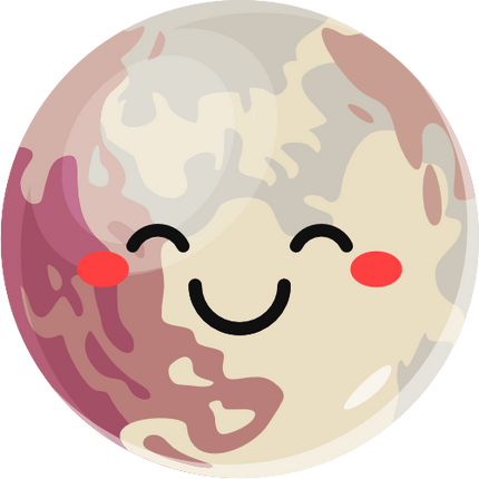 (369-01-4) Kawaii Planets