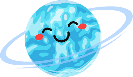 (369-01-4) Kawaii Planets