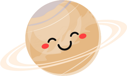 (369-01-4) Kawaii Planets