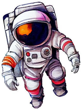 (369-04) Astronaut