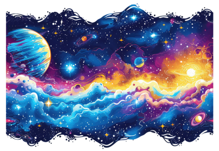 (369-04-2A) Galaxy