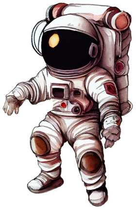 (369-04) Astronaut