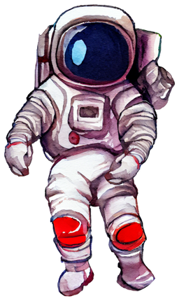 (369-04) Astronaut