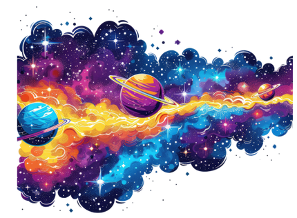 (369-04-2C) Galaxy