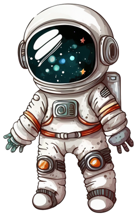 (369-04) Astronaut