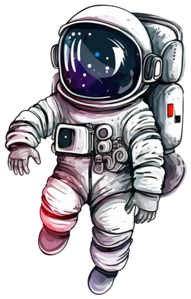 (369-04) Astronaut